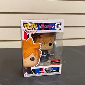 Funko Pop! Bleach Ichigo
